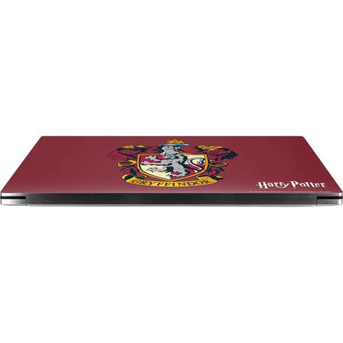 Wizarding World Harry Potter Gryffindor House Crest Dell XPS Skin